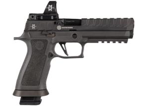 Sig Sauer P320 MAX X-Series, 5in 9x19 TXG 21rd mag Romeo3MAX