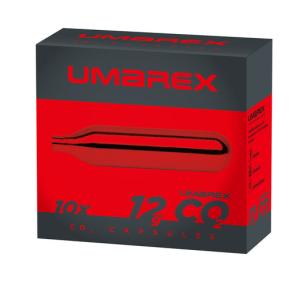 Umarex Kolsyrepatroner 12g 10-pack