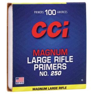 CCI Standard Large Mag Rifle Primer .250