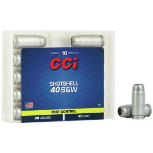 CCI Shotshell .40s&w