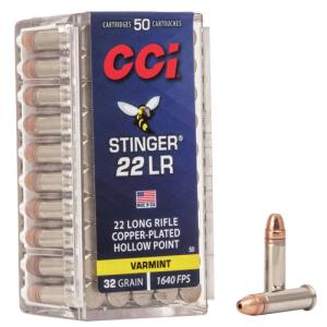 CCI Stinger 22LR
