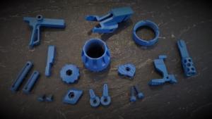 Typhoon F12 Puma Colour Kit Blue