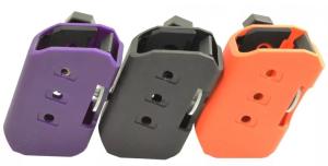 DAA Alpha-XiP Plastic Mag Pouch | Grey with Magnet