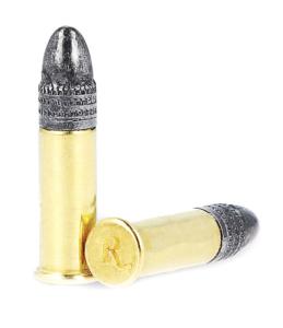 Remington Standard V Ammo .22lr LRN 38gr 550st/ask