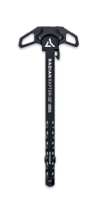 Radian Raptor - SD AR10/SR25 Ambidextrous Charging Handle - Black
