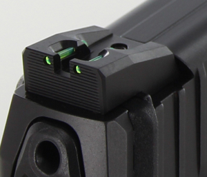 Dawson Precision - HK VP9 Sight Kit Competition Combo Rear