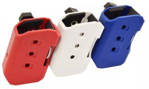 DAA Alpha-XiP Plastic Mag Pouch | Orange with Magnet