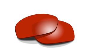 WileyX Valor Pol Crimson Mirror Extra Lens
