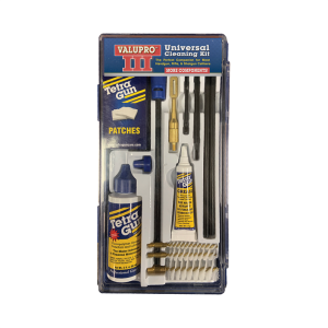 Rengöringsset Universal 4stång Tetra Gun, Fett, olja och lappar