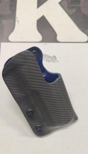 RHT Red Hill Tactical Holster RH Sig Sauer P320 CF Storm Grey/Blue