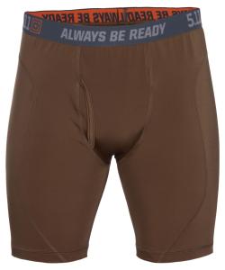 5.11 9 Sport Boxer Brief | Black | L