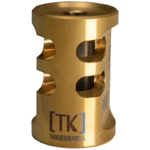 TK Game Changer PRO Compensator .22LR Guld