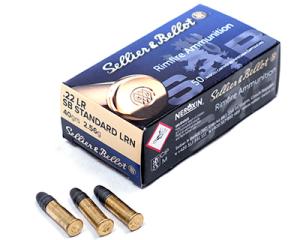 Sellier & Bellot .22lr Club