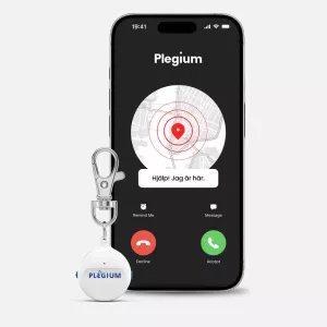 Plegium Smart Emergency button