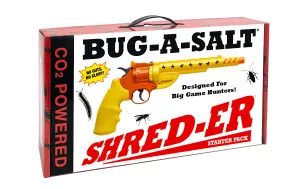 BUG-A-SALT | Shred-Er | Ink  salt Cartridge |