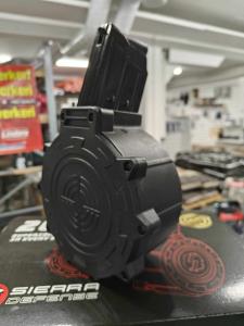 Typhoon F12 "Sierra Defense" Drum Magazine 20rd