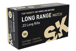SK Long Range Match 22LR