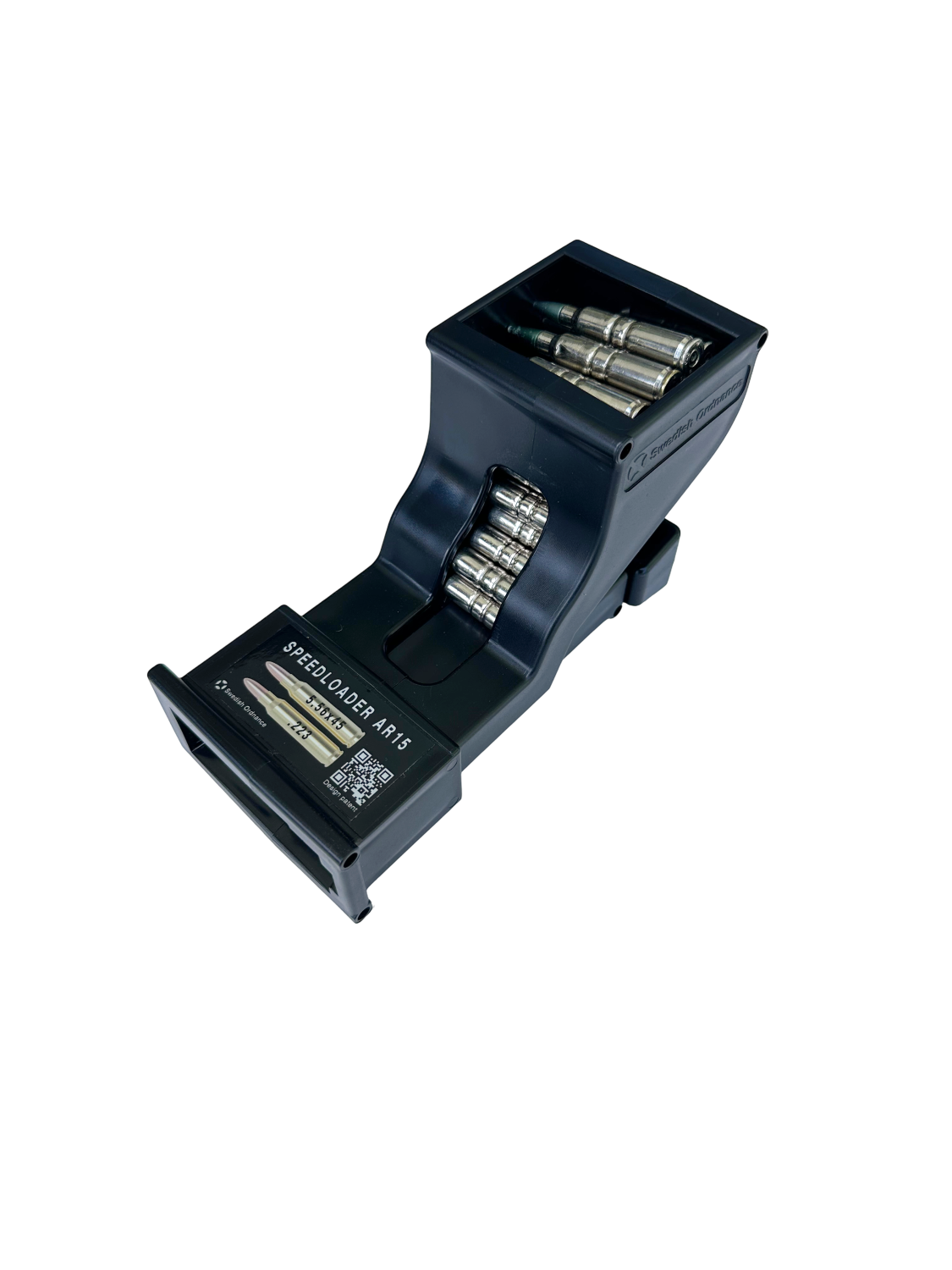Speedloader 5.56x45 mm (.223rem)
