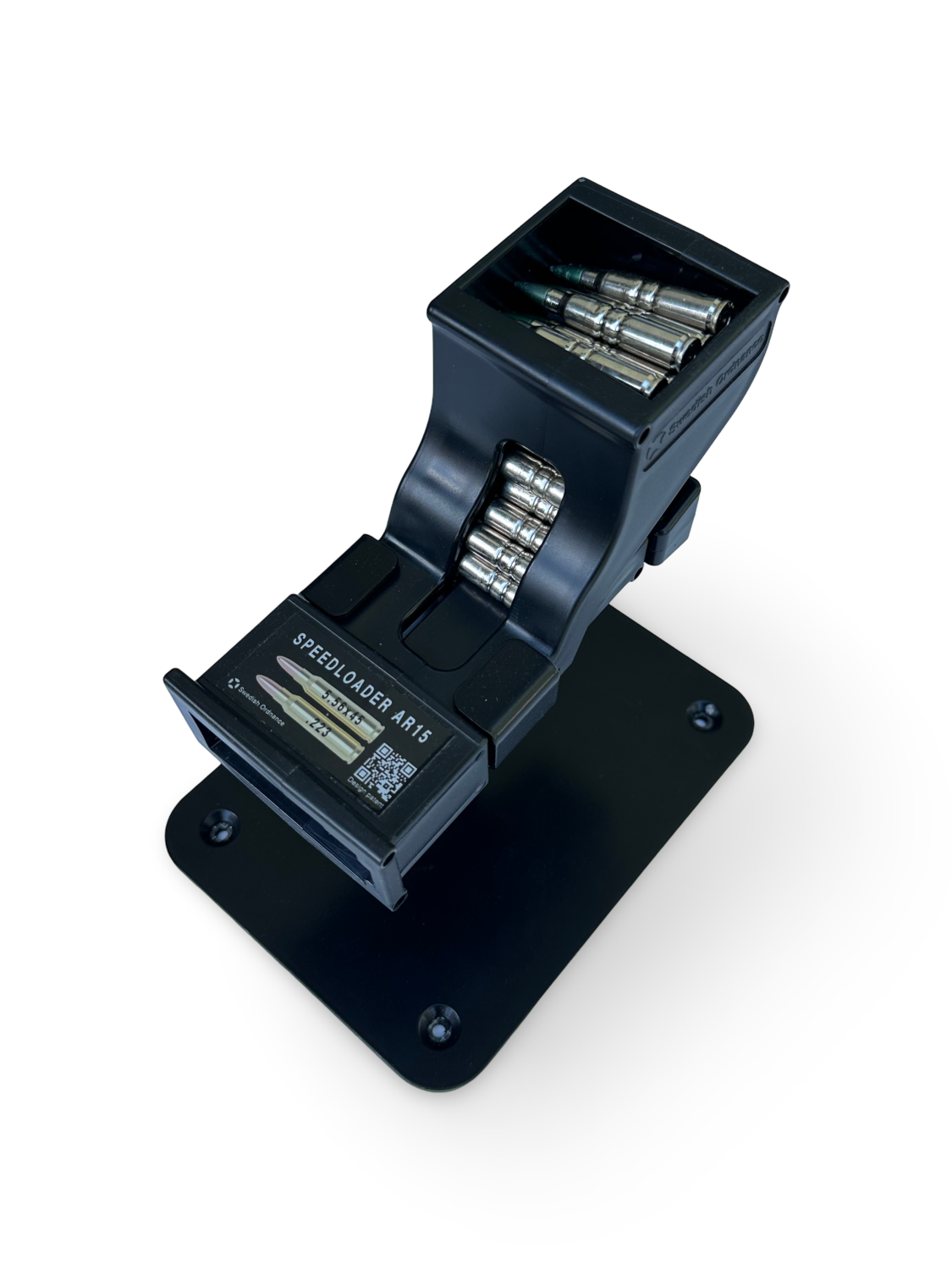 Versa File Speedloader Speedloader 7.62x51 mm (.308win)