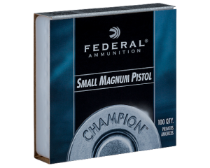 Federal Small Magnum Pistol #200