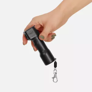 Plegium Försvarsspray | Smart | Svart |