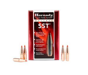 Hornady .30 165gr SST