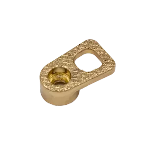 Extended Mag release - BC STI/Staccato/BUL | Gold