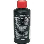 Sweets 7,62 Solvent