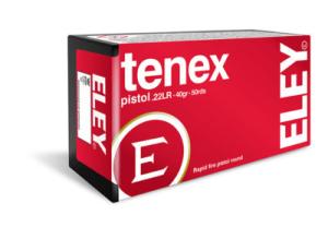 Eley Tenex Pistol .22lr