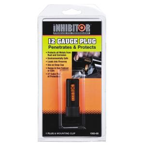 Inhibitor 12 Gauge Plug, Penetrates and Protects