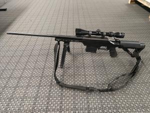 Tikka T3x Lite .308win MDT-Chassi - Ca 150skt - Säljuppdrag