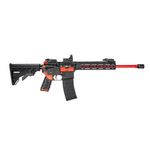 Tippmann Arms M4-22 Elite-L .22lr RedLine ink Reflexsikte
