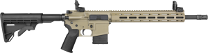 Tippmann M4-22 Elite-L .22lr 16in M-Lok FDE