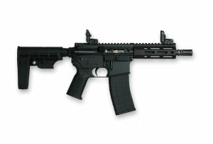 Tippmann Arms M4-22 Elite Micro .22lr 7in M-Lok