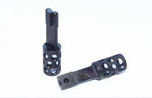 Typhoon F12 Vented Charging handle