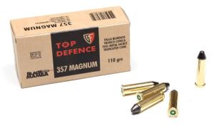 Fiocchi .357 Magnum 110gr Black Mamba