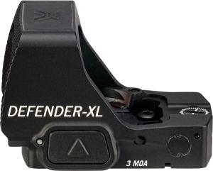 Vortex Defender XL Green Dot 3 MOA Auto shutoff