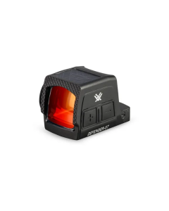 Vortex Defender-ST Enclosed Solar Red Dot 3 MOA Auto shutoff multi reticle