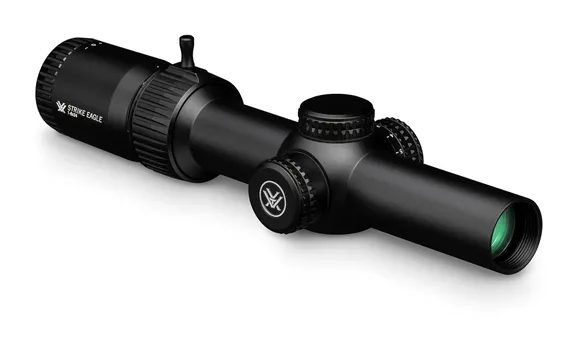Vortex Strike Eagle 1-8×24 riktm AR-BDC3 (Moa) belyst