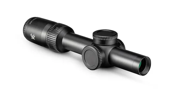 Vortex Strike Eagle 1-8×24 FFP riktm EBR-8 (Moa) belyst