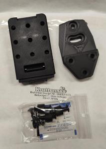 VX7 Drop Pivot Mount Kit for TekLok/DCL