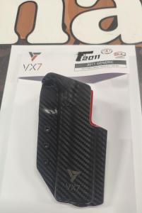 VX7 Hölster 2011 Generic | Höger | CF/Red |