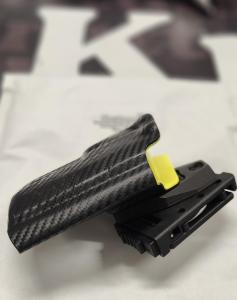 VX7 Hölster DCL Hanger | Höger | Sig Sauer P322 CF/Neon Yellow