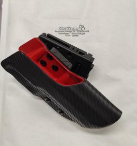 VX7 Hölster DCL Hanger | Höger | CZ Shadow2