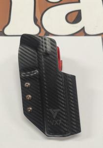 VX7 Hölster Tanfoglio Limited Custom | Höger | CF/Red |