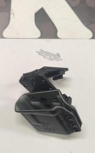 VX7 PCC Magpouch | AR-15 Right hand | Black CF/GunMetal grey