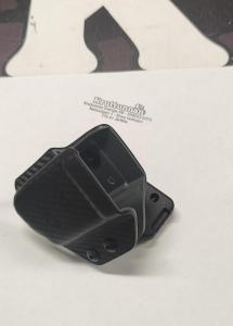 VX7 PCC Magpouch | CZ Scorpion Evo3 | CF Blk/GunMetGrey