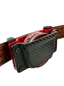 VX7 Snushölster | CF-Black/EMT |