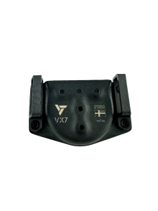 VX7 Snushölster | Tactical Black |