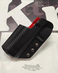 VX7 Hölster CZ Shadow 2 | Vänster | CF/Red